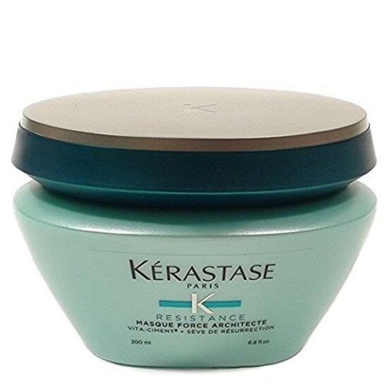 Укрепляющая маска для очень ослабленных волос, 200 мл Kerastase, Resistance Strengthening masque
Укрепляющая маска для очень ослабленных волос, 200 мл Kerastase, Resistance Strengthening masque