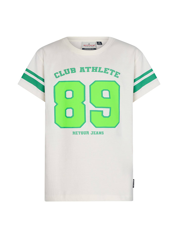 Футболка Retour, белый
Футболка Retour, белый