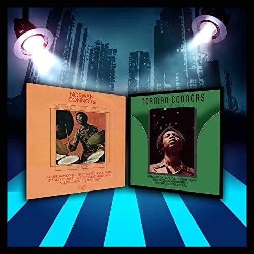 CD диск Connors, Norman: Dance Of Magic / Dark Of Light (2fer)
CD диск Connors, Norman: Dance Of Magic / Dark Of Light (2fer)