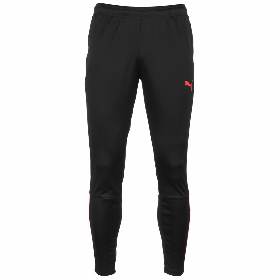 Облегающие тренировочные брюки PUMA, черный
Облегающие тренировочные брюки PUMA, черный