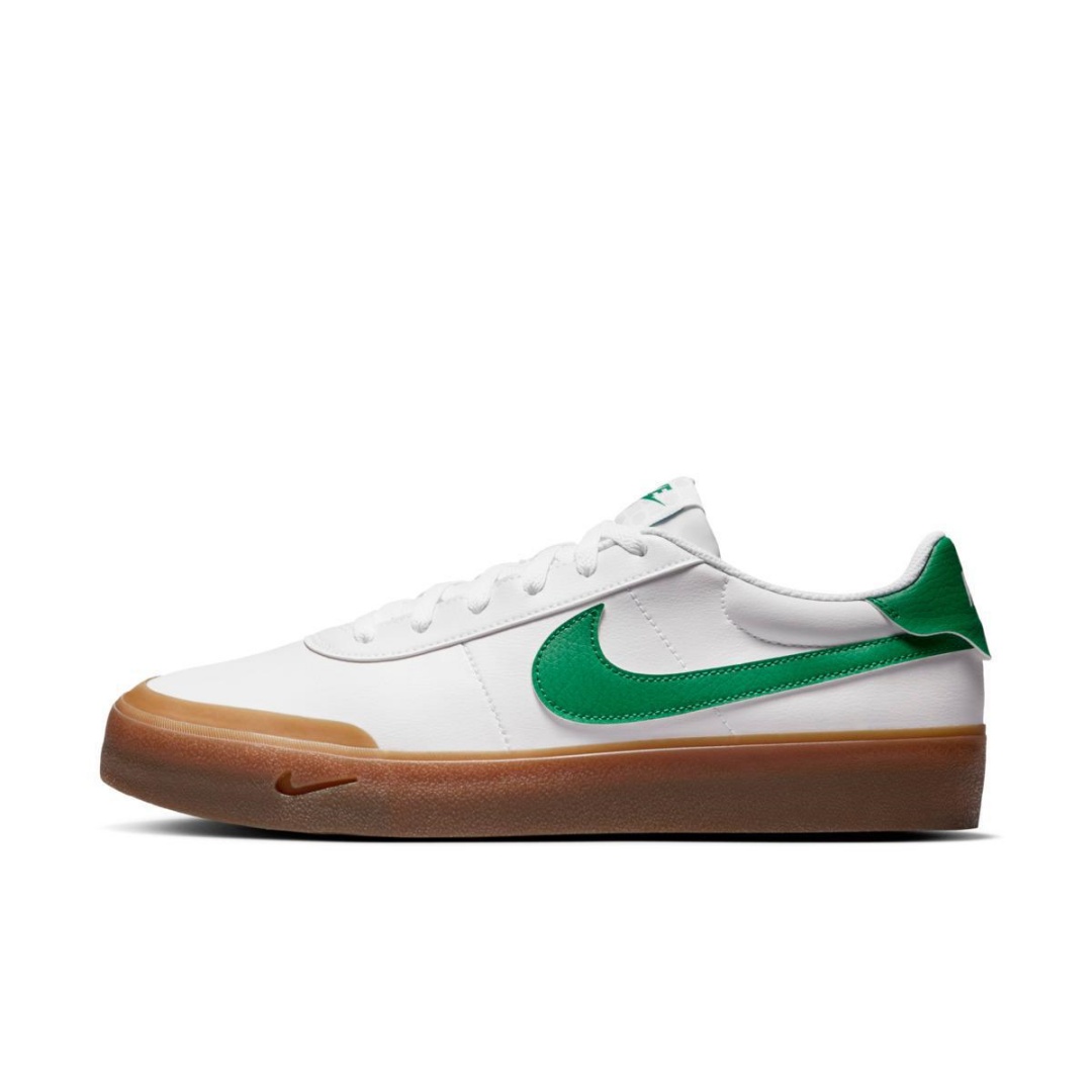 Nike Кроссовки Court Shot White Gum Medium Brown Malachite
Nike Кроссовки Court Shot White Gum Medium Brown Malachite
