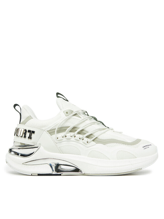 Кроссовки Plein Sport, белый
Кроссовки Plein Sport, белый