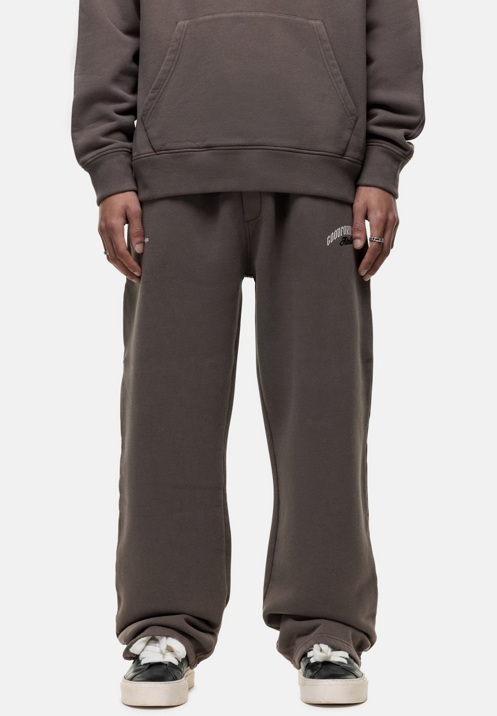 Спортивные штаны ANT Good For Nothing, серо-коричневый
Спортивные штаны ANT Good For Nothing, серо-коричневый