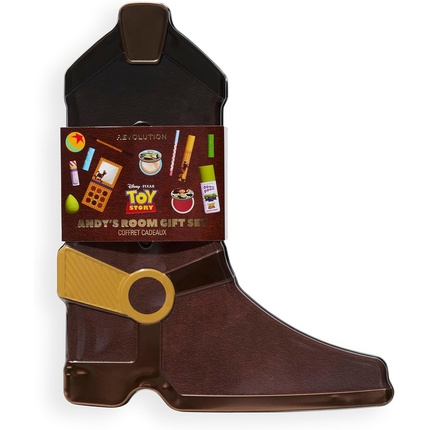 Disney Toy Story X Revolution Подарочный набор «Комната Энди» Revolution Beauty
Disney Toy Story X Revolution Подарочный набор «Комната Энди» Revolution Beauty