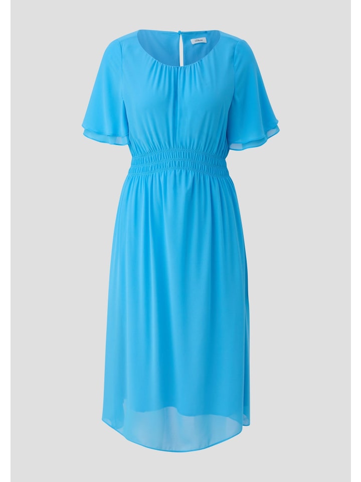 Платье цвета 6430_лазурный s.Oliver
Платье цвета 6430_лазурный s.Oliver