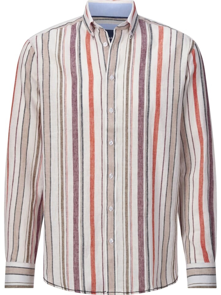 Рубашка BABISTA, цвет weiß gestreift
Рубашка BABISTA, цвет weiß gestreift