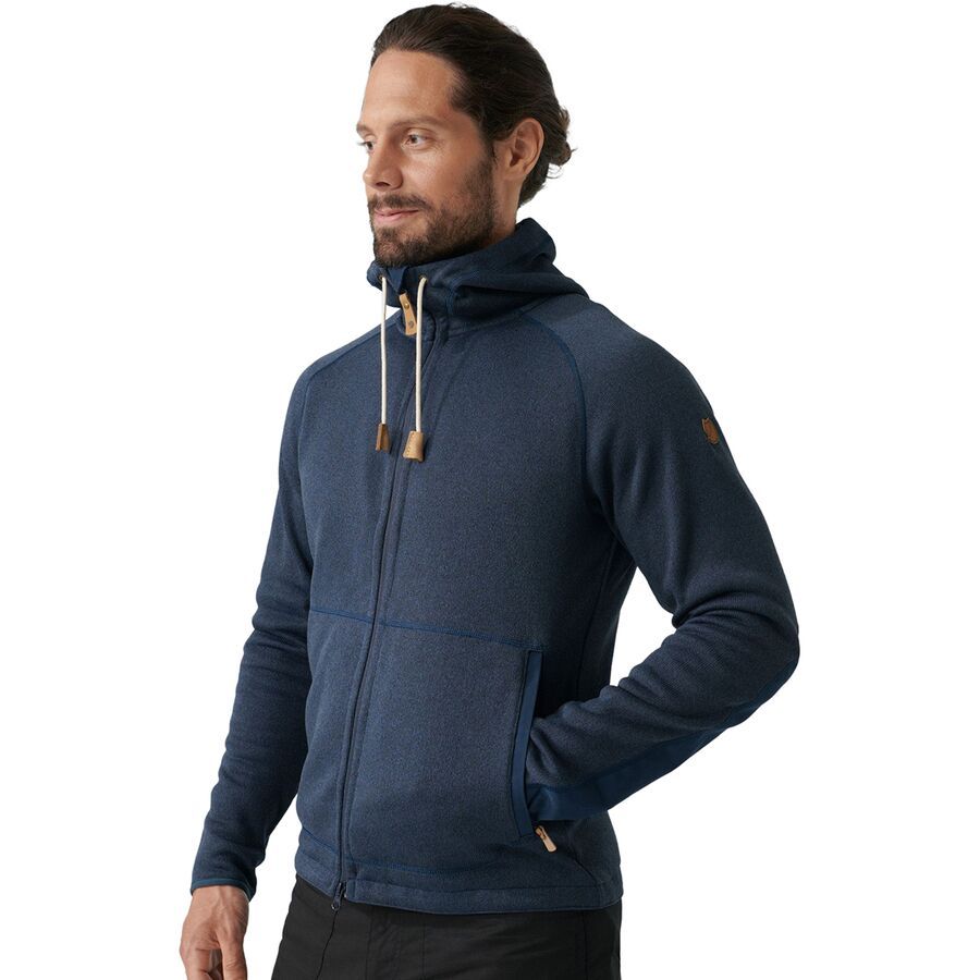 Куртка Fjallraven Ovik Fleece Hooded Fjallraven, Navy
Куртка Fjallraven Ovik Fleece Hooded Fjallraven, Navy