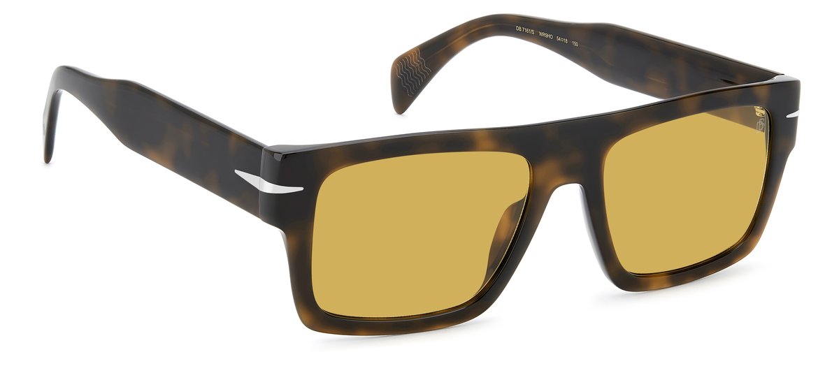 Мужские солнцезащитные очки DB 7161-S DAVID BECKHAM
Мужские солнцезащитные очки DB 7161-S DAVID BECKHAM