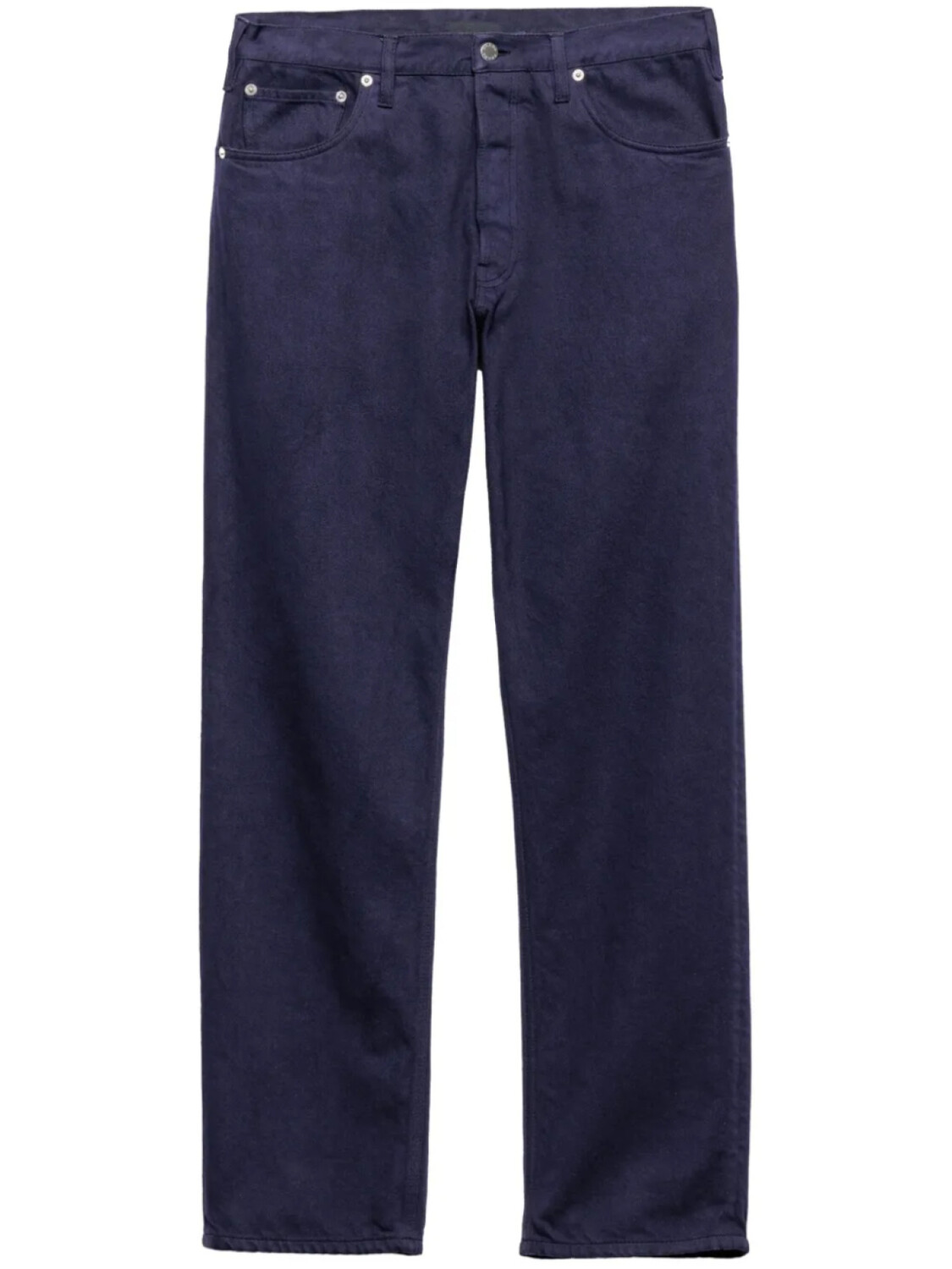 Прямые джинсы с логотипом Prada, синий
Прямые джинсы с логотипом Prada, синий