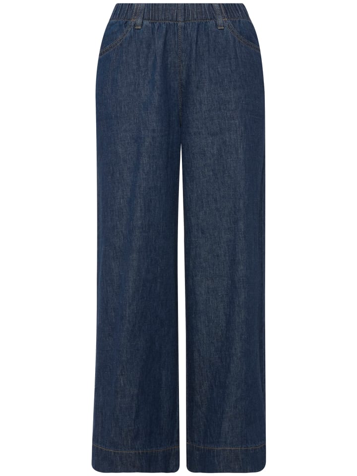 Джинсы из синего денима LAURASØN
Джинсы из синего денима LAURASØN