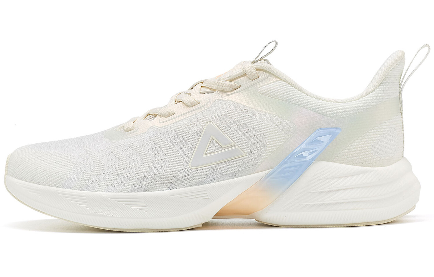 Кроссовки Hyperfuse женские с низким верхом, белые/синие/оранжевые Peak
Кроссовки Hyperfuse женские с низким верхом, белые/синие/оранжевые Peak