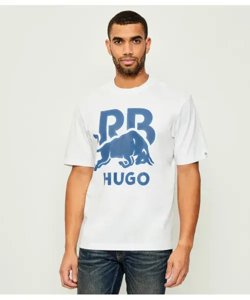 Футболка dayla_rb Loose fit Hugo, белый
Футболка dayla_rb Loose fit Hugo, белый