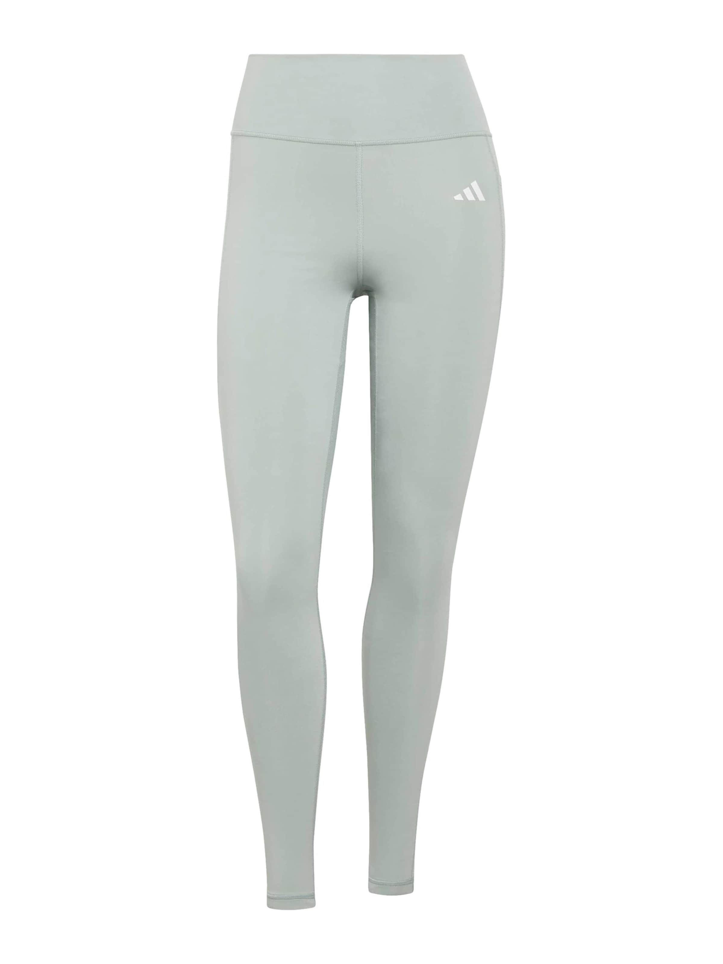 Adidas Performance Узкие спортивные штаны 'Opt Ess' в цвете Mint
Adidas Performance Узкие спортивные штаны 'Opt Ess' в цвете Mint