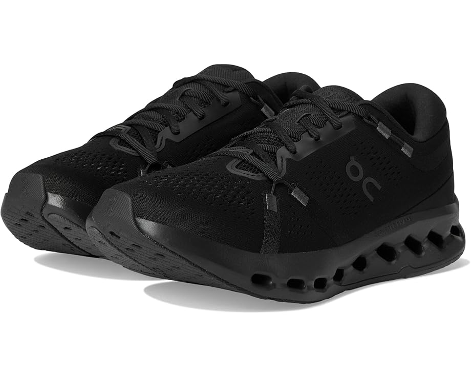 Кроссовки On Cloudsurfer 2, черный
Кроссовки On Cloudsurfer 2, черный