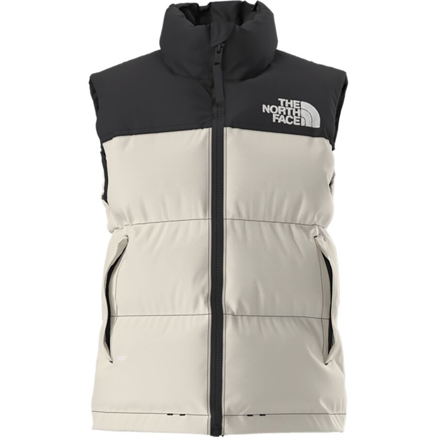 Ретро-жилет Nuptse 1996 года - детский The North Face The North Face, White Dune
Ретро-жилет Nuptse 1996 года - детский The North Face The North Face, White Dune