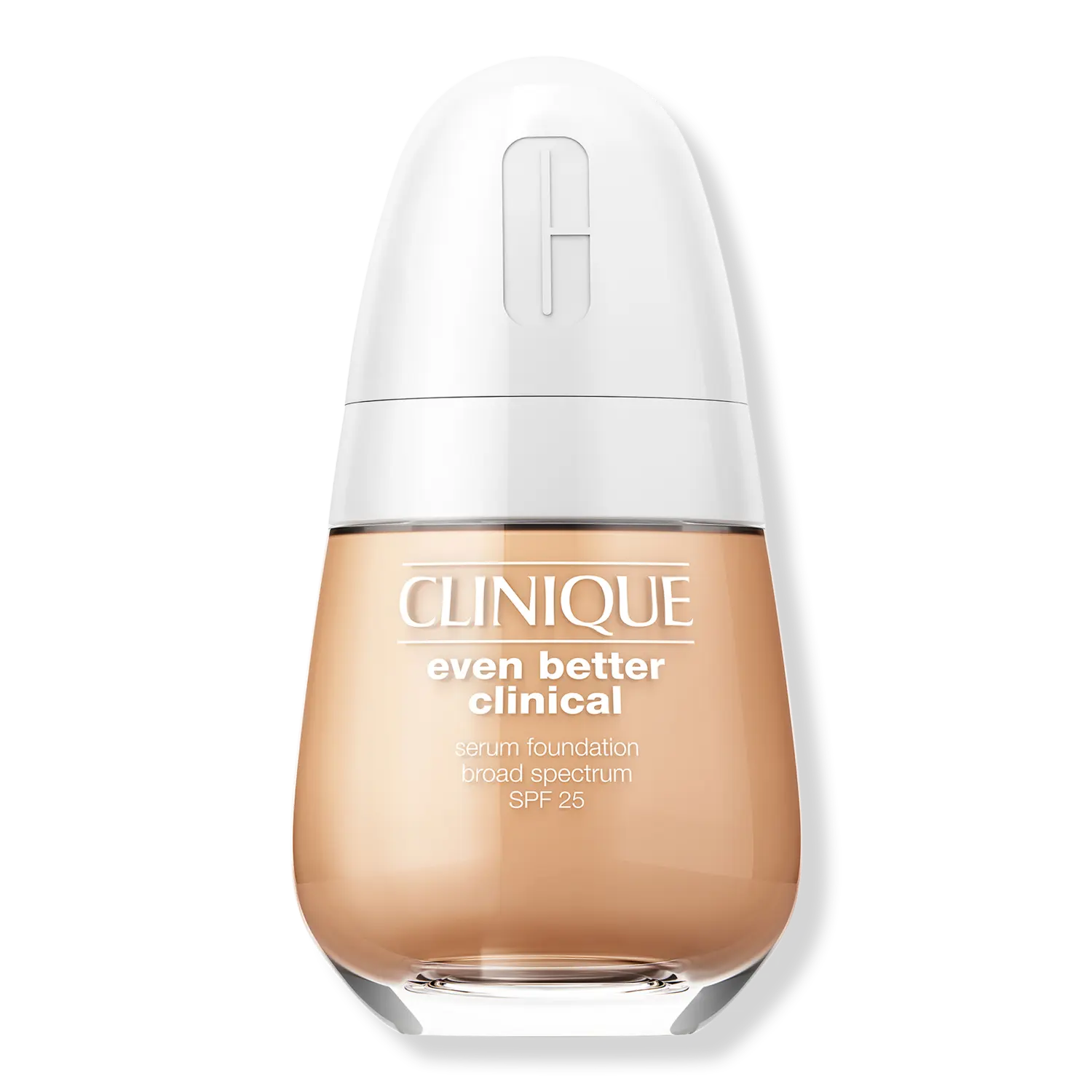 Тональный крем-сыворотка Even Better Clinical Serum Foundation с широким спектром защиты SPF 25 Clinique, WN 30 Biscuit (very fair, warm-neutral undertones)
Тональный крем-сыворотка Even Better Clinical Serum Foundation с широким спектром защиты SPF 25 Clinique, WN 30 Biscuit (very fair, warm-neutral undertones)