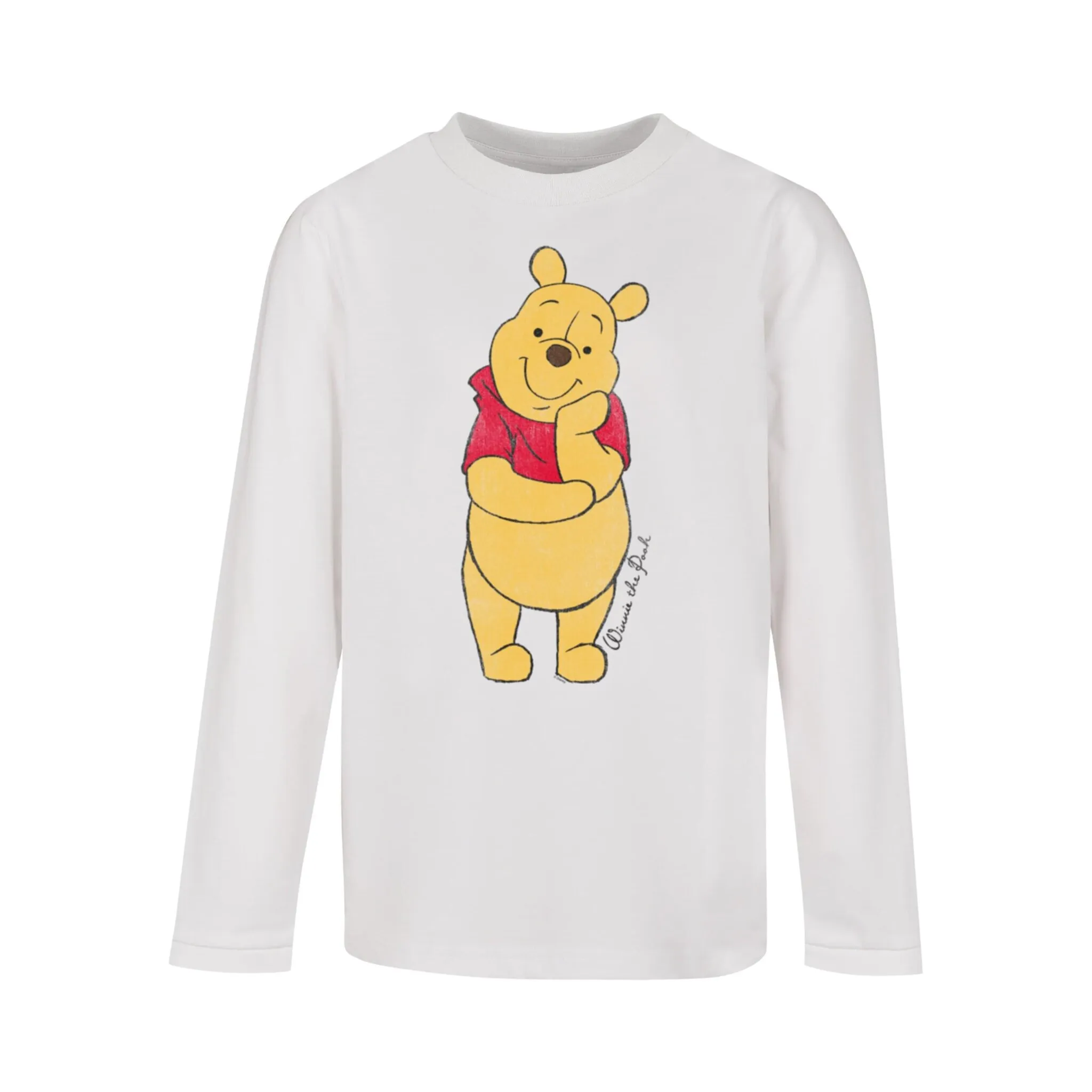 ABSOLUTE CULT с длинным рукавом «ABSOLUTE CULT Мужская детская Винни-Пух - Классическая рубашка с длинным рукавом», белый
ABSOLUTE CULT с длинным рукавом «ABSOLUTE CULT Мужская детская Винни-Пух - Классическая рубашка с длинным рукавом», белый