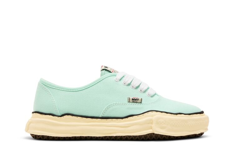 Кроссовки Maison Mihara Yasuhiro Baker OG Sole Vintage Canvas Low Light Blue, синий
Кроссовки Maison Mihara Yasuhiro Baker OG Sole Vintage Canvas Low Light Blue, синий