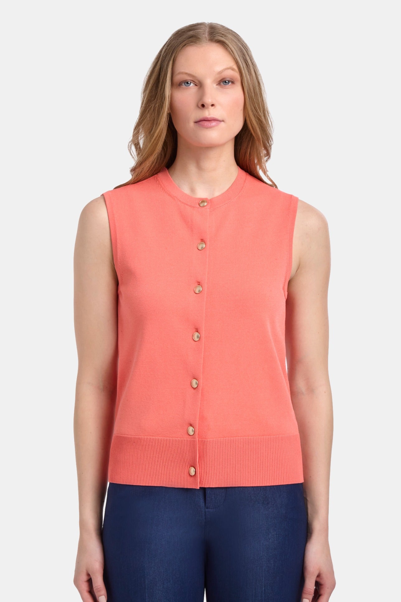 Пуховик-жилет Capsule 121, коралловый
Пуховик-жилет Capsule 121, коралловый