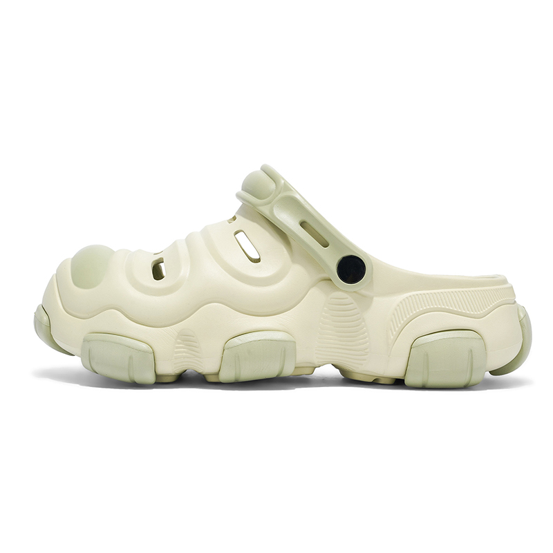 NANJIREN Клоги мужские зелёные, цвет Green
NANJIREN Клоги мужские зелёные, цвет Green