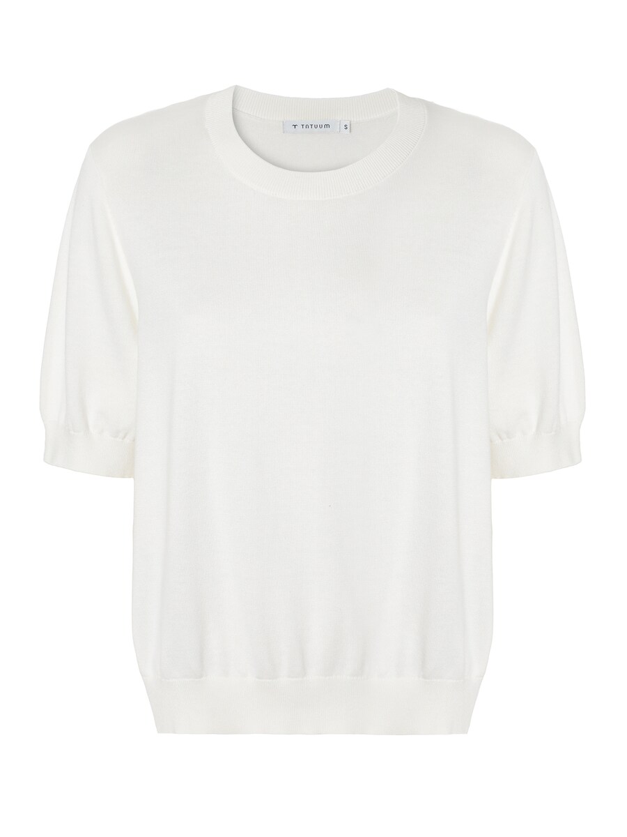 Свитер TATUUM August, белый
Свитер TATUUM August, белый