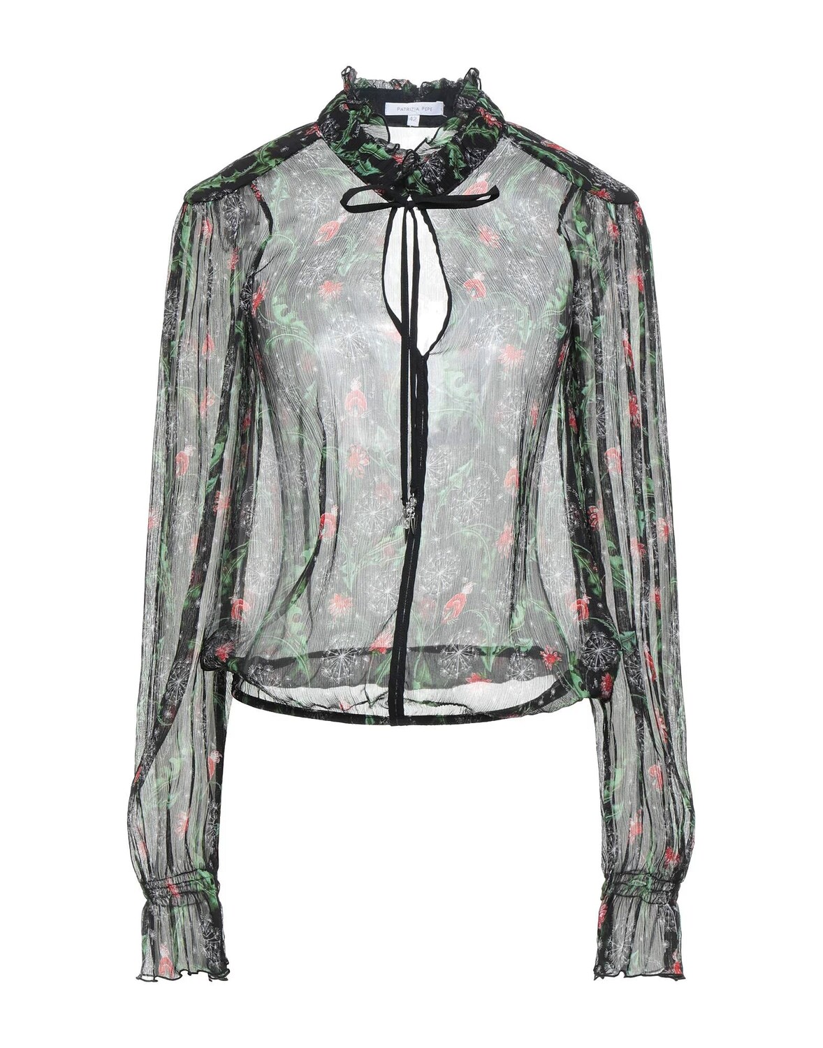 Топ Patrizia Pepe, черный
Топ Patrizia Pepe, черный