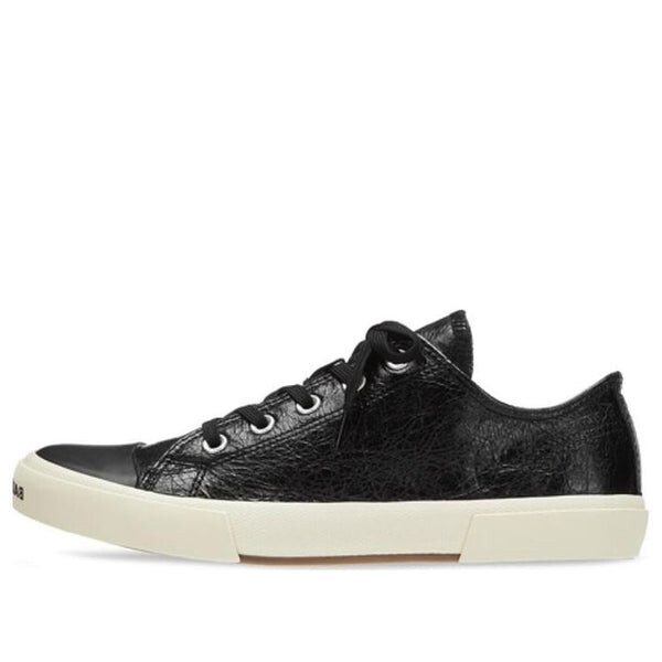Кроссовки paris low top sneakers 'black destroyed cotton and white rubber' Balenciaga, черный
Кроссовки paris low top sneakers 'black destroyed cotton and white rubber' Balenciaga, черный