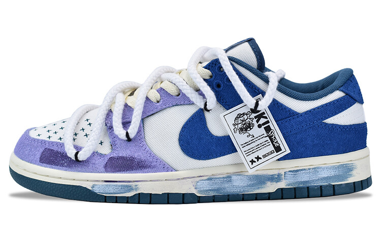 Кроссовки Nike Dunk Skateboarding Shoes Men Low-top Purple/Blue, светло-фиолетовый
Кроссовки Nike Dunk Skateboarding Shoes Men Low-top Purple/Blue, светло-фиолетовый