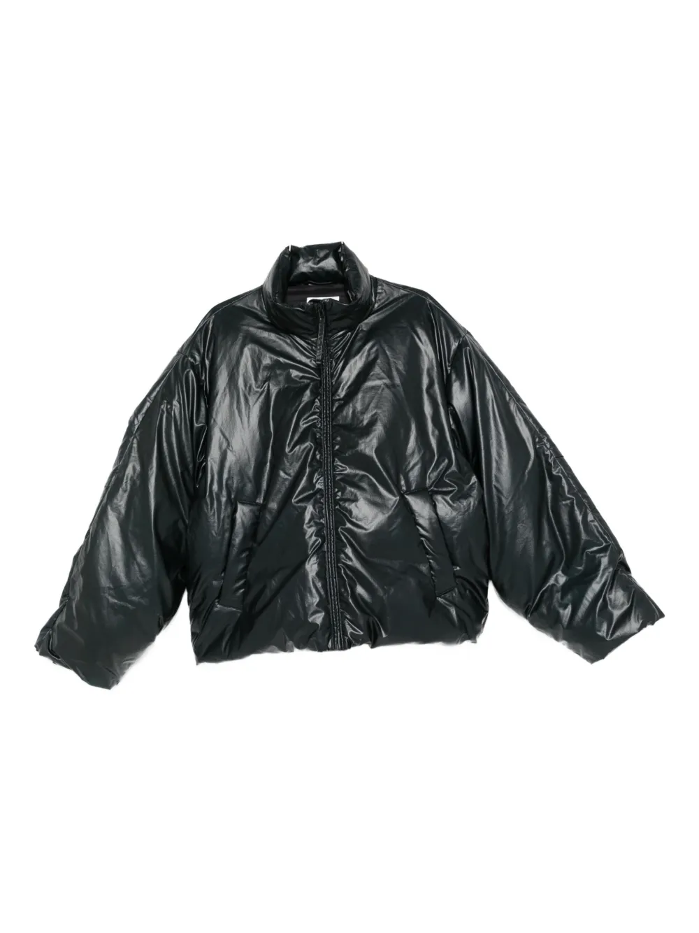 Стеганое пальто на молнии Berner Kühl, черный
Стеганое пальто на молнии Berner Kühl, черный