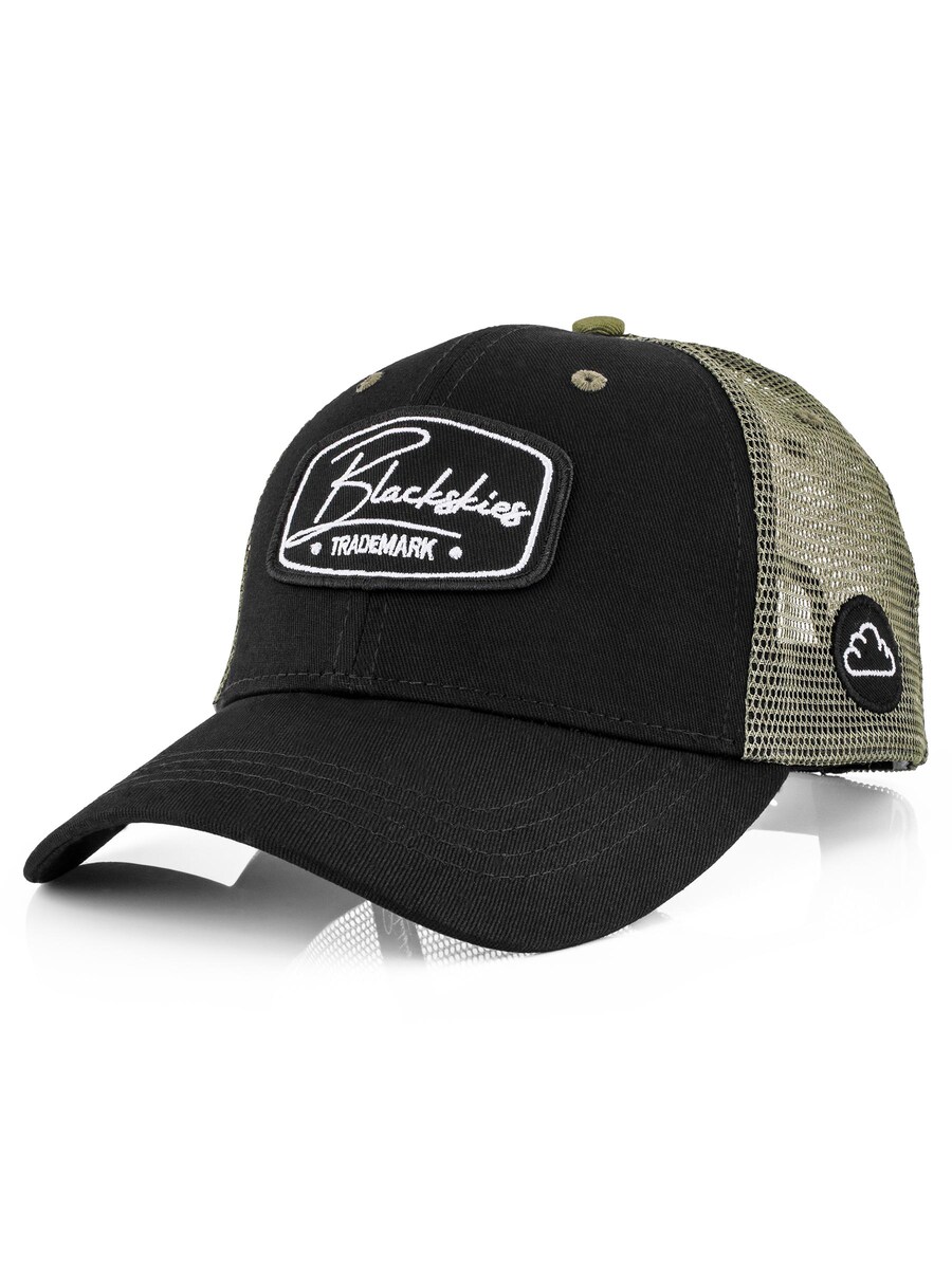 Бейсболка Blackskies Race, пастельный зеленый
Бейсболка Blackskies Race, пастельный зеленый