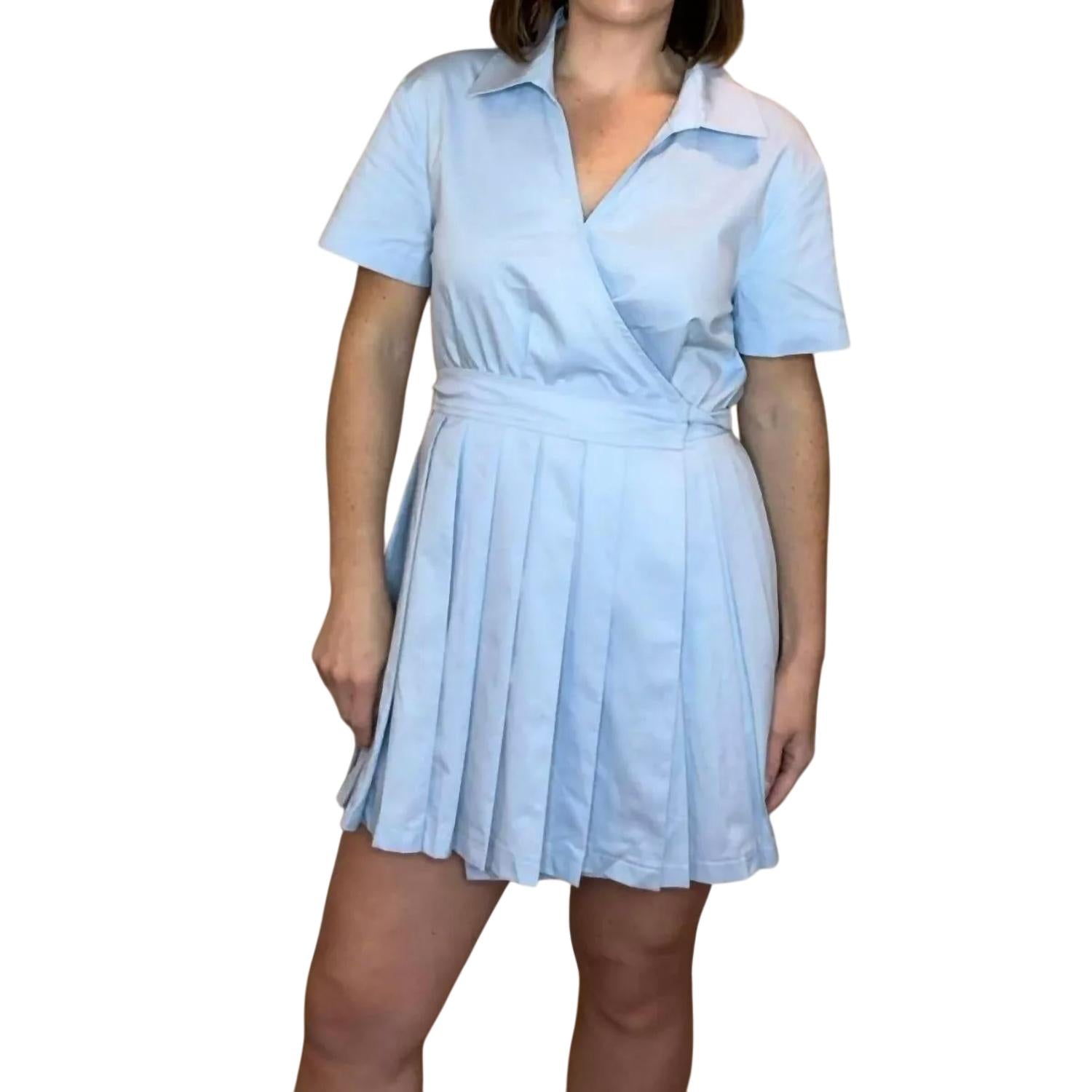 Ромпер Lola в голубом Sofie the Label
Ромпер Lola в голубом Sofie the Label