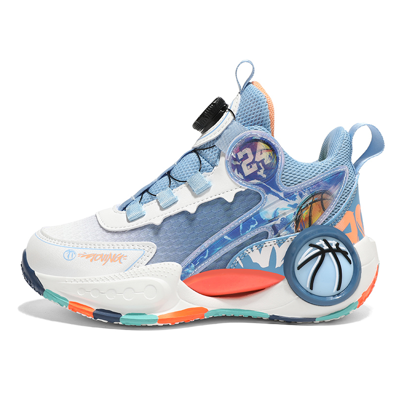 Детские баскетбольные кроссовки с противоскользящей подошвой, устойчивые к истиранию, дышащие, с защитой от ударов ZHULE, черный/белый
Детские баскетбольные кроссовки с противоскользящей подошвой, устойчивые к истиранию, дышащие, с защитой от ударов ZHULE, черный/белый