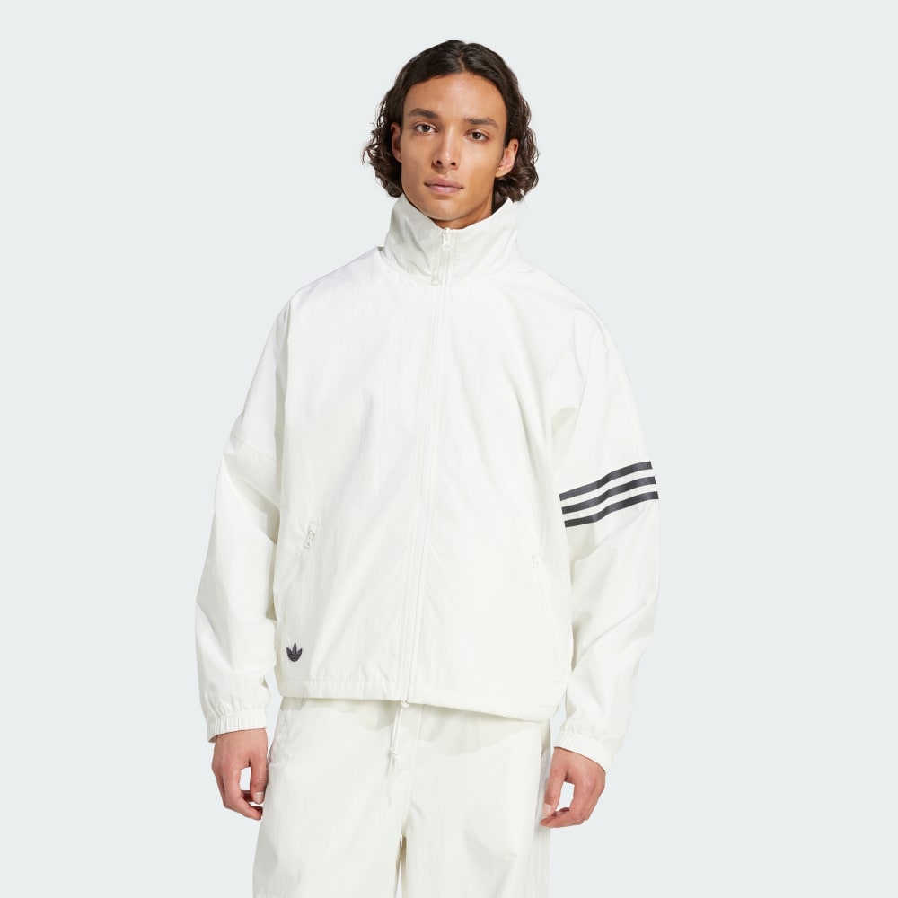 Спортивный костюм Adidas Neuclassics Track Jacket, цвет Off White
Спортивный костюм Adidas Neuclassics Track Jacket, цвет Off White