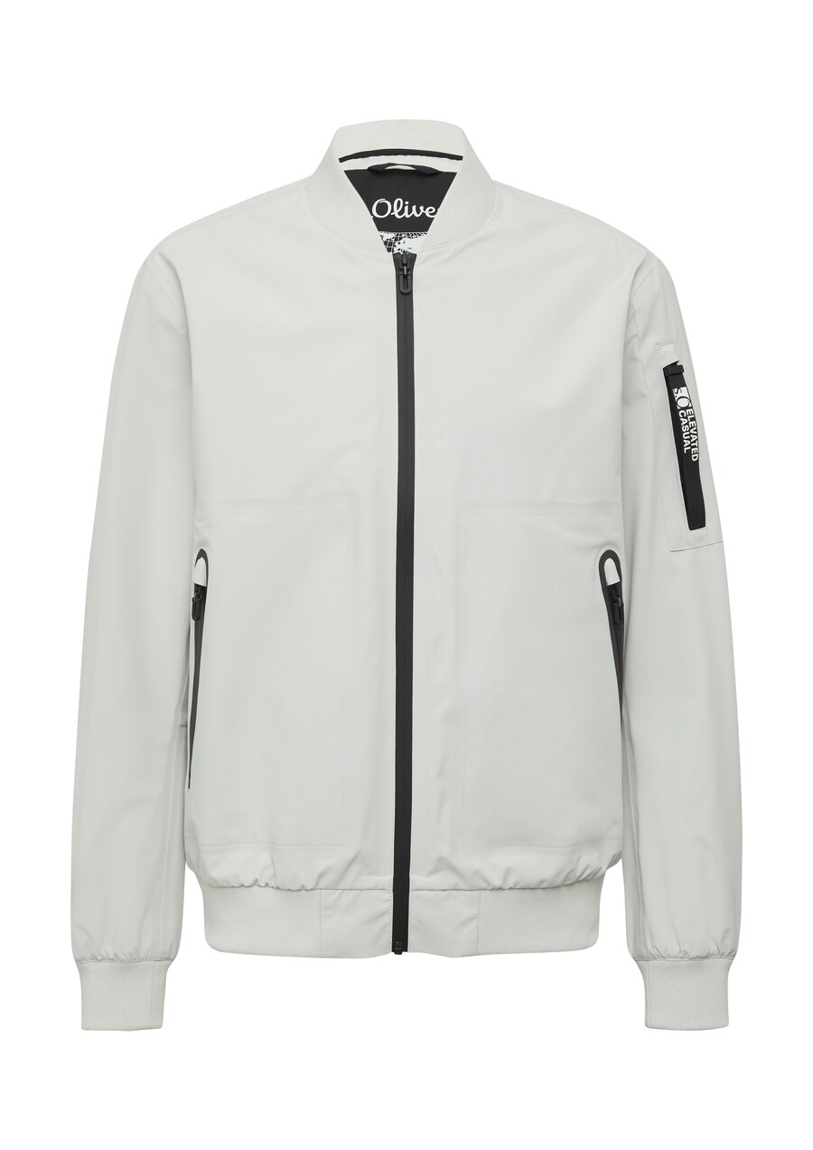 Куртка межсезонная s.Oliver, белый
Куртка межсезонная s.Oliver, белый