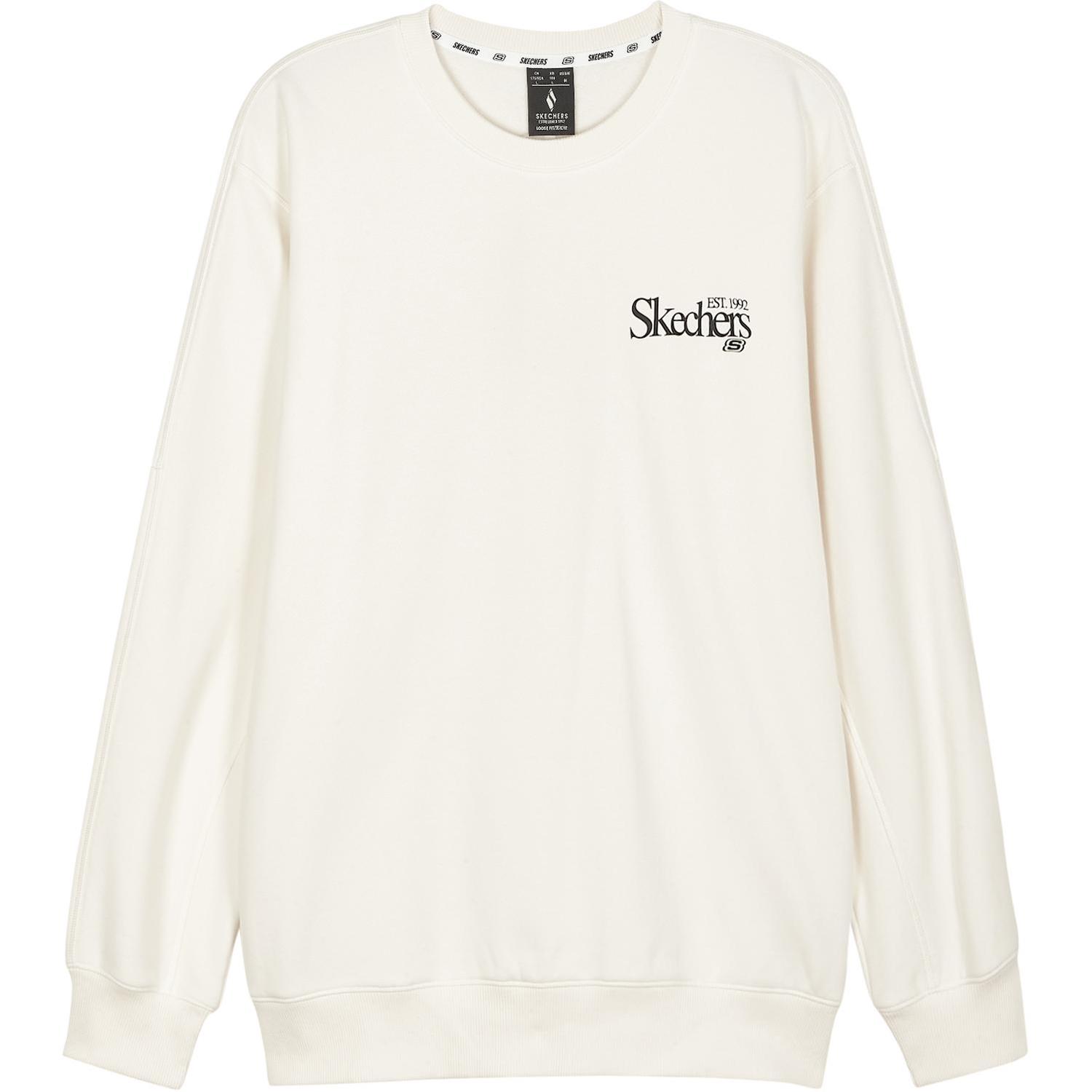 Свитшот Unisex Ecru Skechers
Свитшот Unisex Ecru Skechers