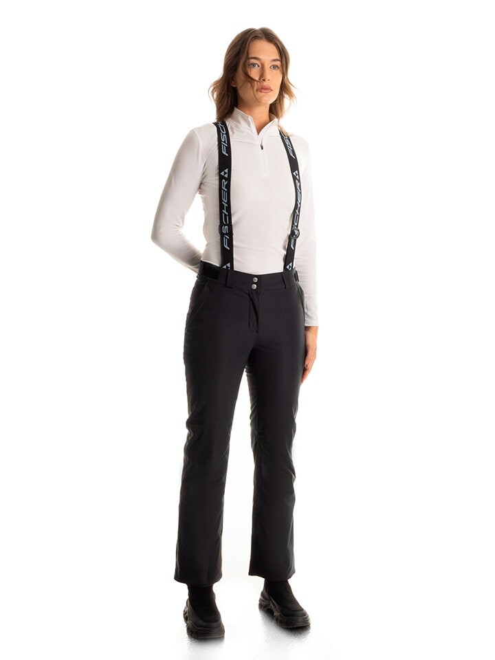 Брюки для лыж и сноуборда Fischer Ski-/ Snowboardhose, черный
Брюки для лыж и сноуборда Fischer Ski-/ Snowboardhose, черный