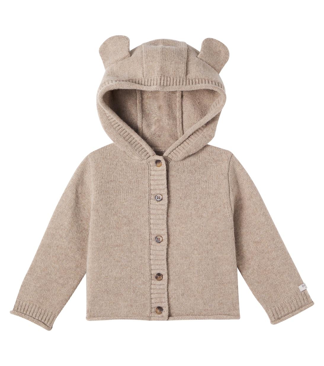 Шерстяной кардиган Baby Brittan Donsje, Milk Chocolate Melange
Шерстяной кардиган Baby Brittan Donsje, Milk Chocolate Melange