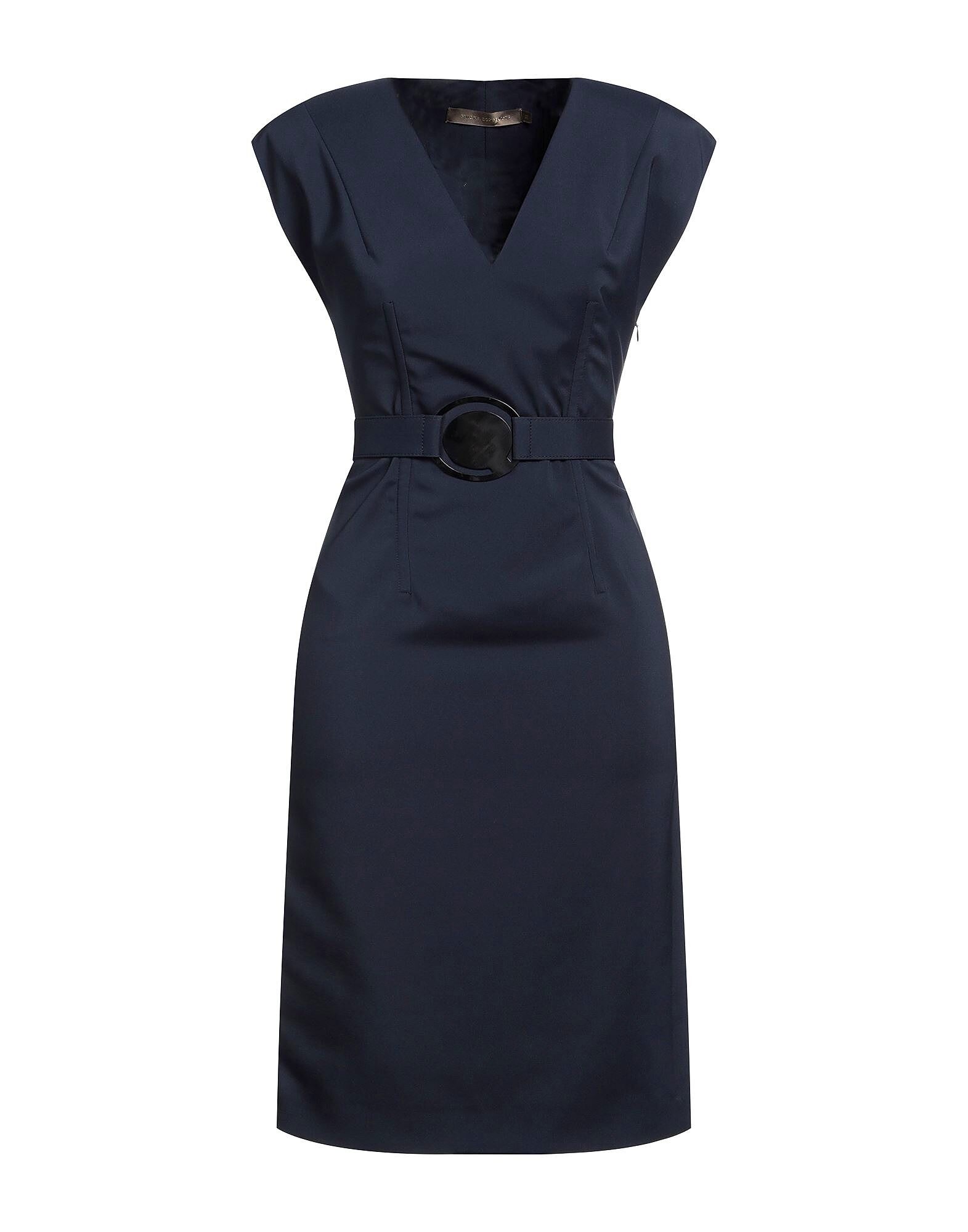 Платье миди Simona Corsellini, полуночно-синий
Платье миди Simona Corsellini, полуночно-синий