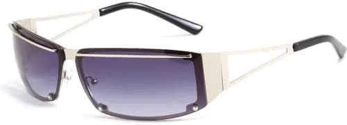 Солнцезащитные очки 2027 года с полой огранкой, мужские, модные, в стиле стрит-фотографии, хип-хоп, вогнутый стиль, женские солнцезащитные очки MTZJH, Grey
Солнцезащитные очки 2027 года с полой огранкой, мужские, модные, в стиле стрит-фотографии, хип-хоп, вогнутый стиль, женские солнцезащитные очки MTZJH, Grey