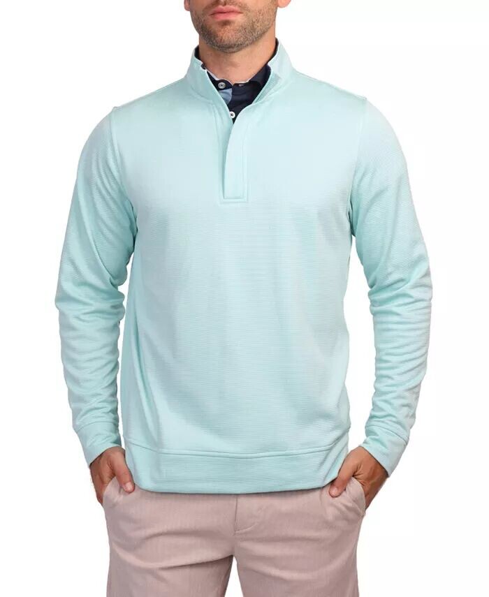 Мужская флисовая куртка класса люкс Performance с застежкой-молнией на четверть оборота Tailorbyrd, зеленый
Мужская флисовая куртка класса люкс Performance с застежкой-молнией на четверть оборота Tailorbyrd, зеленый