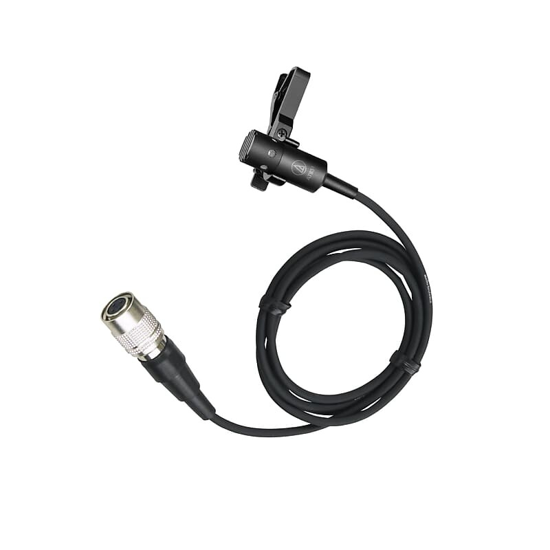 Конденсаторный петличный микрофон Audio-Technica AT831CW Mini Condenser Lavalier Microphone
Конденсаторный петличный микрофон Audio-Technica AT831CW Mini Condenser Lavalier Microphone