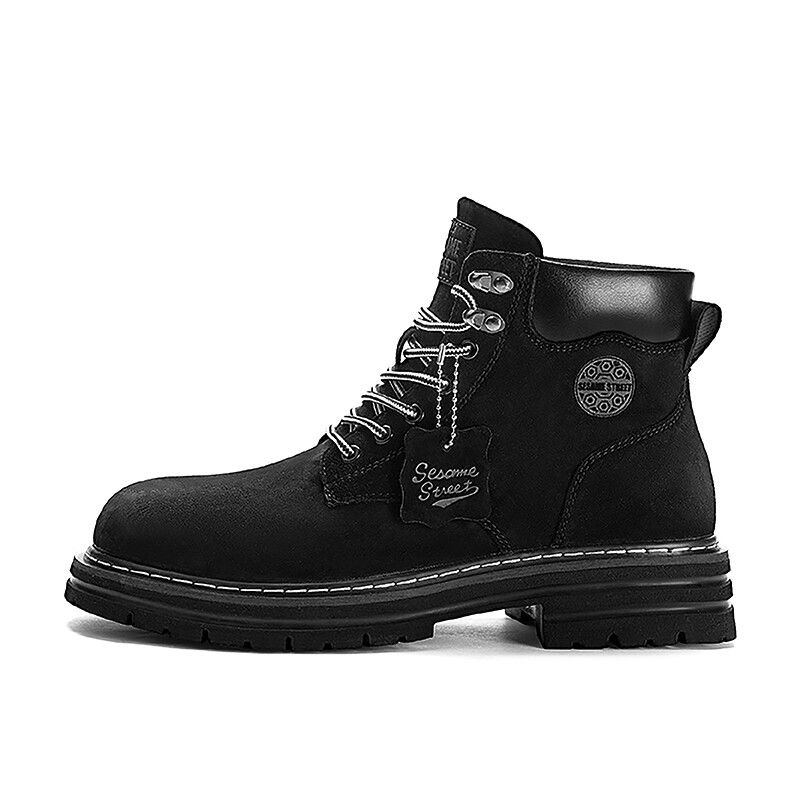 Кроссовки треккинговые унисекс Outdoor Performance Shoes Unisex Mid-top Sesame Street, цвет Caramel Brown
Кроссовки треккинговые унисекс Outdoor Performance Shoes Unisex Mid-top Sesame Street, цвет Caramel Brown