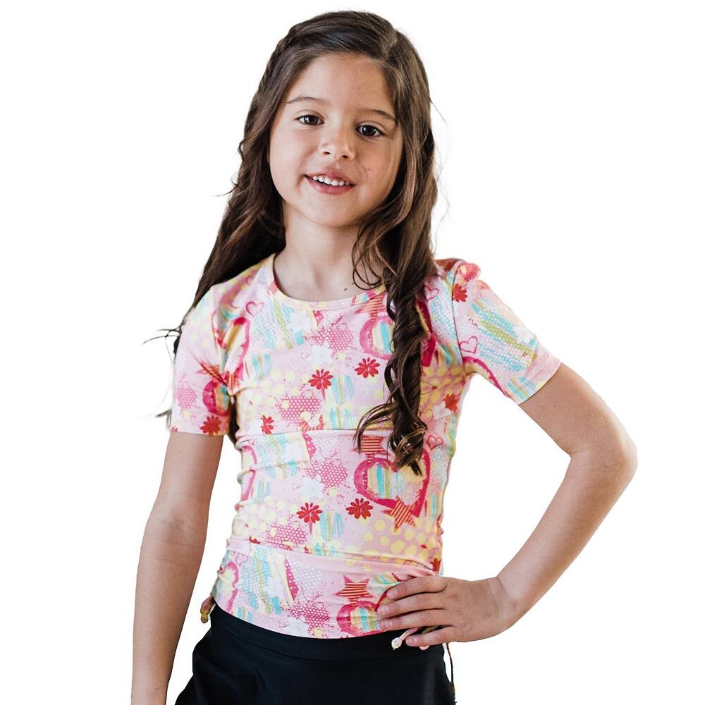 Купальный топ Lily для девочек Calypsa LLC, цвет Princess Pop
Купальный топ Lily для девочек Calypsa LLC, цвет Princess Pop