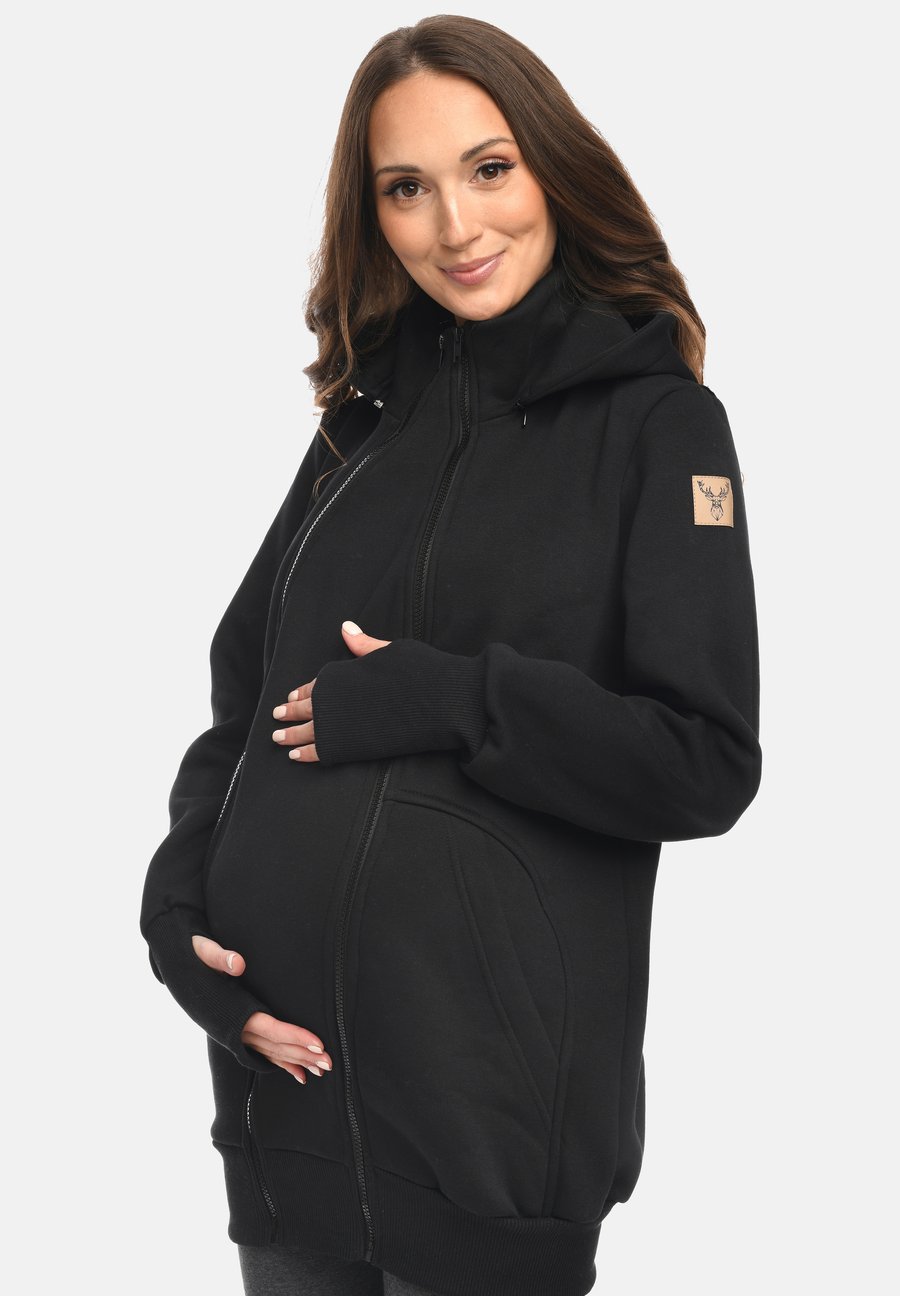 Толстовка Mija Culture 3 IN1, Black
Толстовка Mija Culture 3 IN1, Black