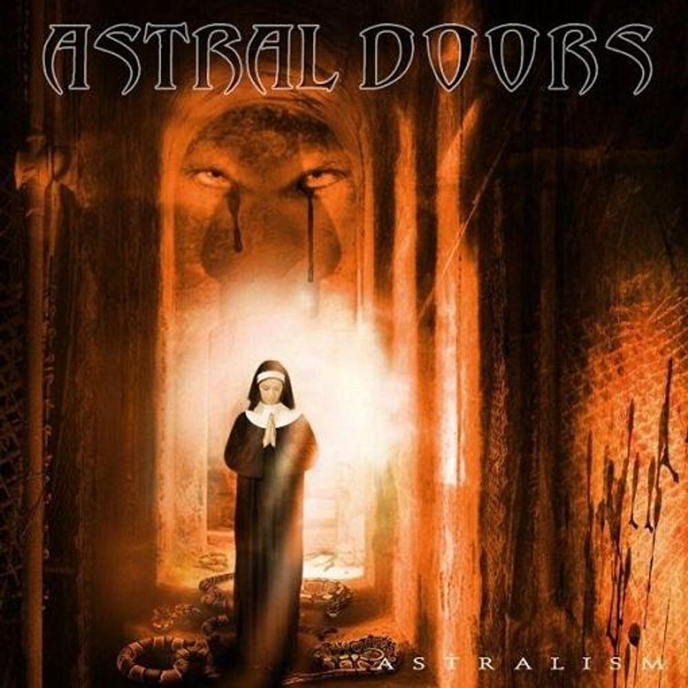 Диск CD Astralism - Astral Doors
Диск CD Astralism - Astral Doors