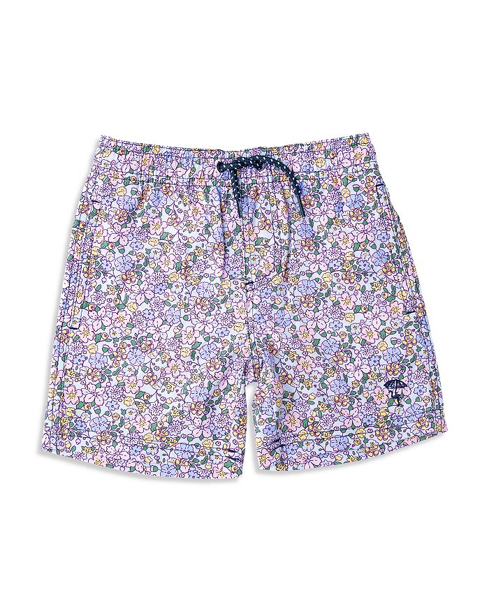 Детские плавки с цветочным принтом - для мальчиков Shade Critters, синий
Детские плавки с цветочным принтом - для мальчиков Shade Critters, синий