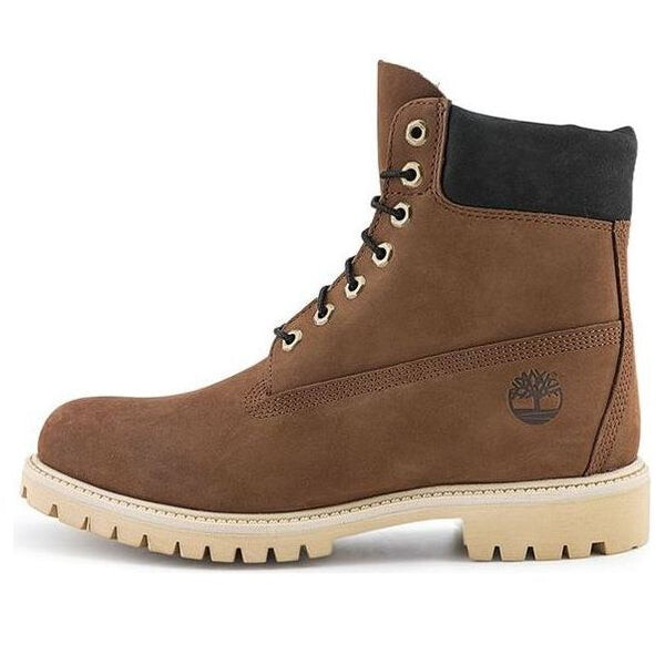 Кроссовки premium 6-inch waterproof boot 'rust' Timberland, коричневый
Кроссовки premium 6-inch waterproof boot 'rust' Timberland, коричневый