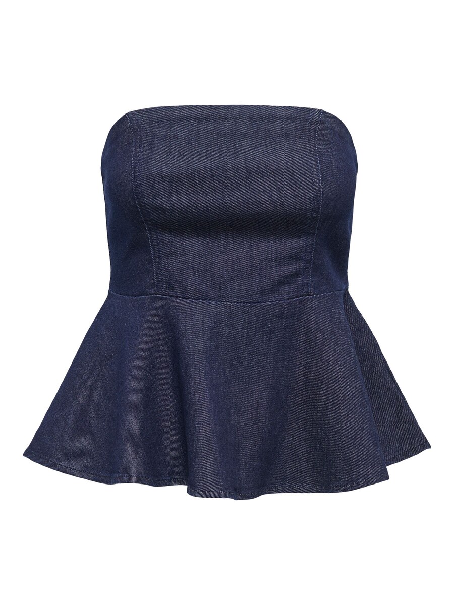 Топ ONLY ONLQueensway, темно-синий
Топ ONLY ONLQueensway, темно-синий