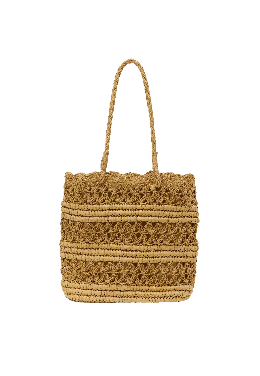 Сумка-шоппер usha FESTIVAL, бежевый
Сумка-шоппер usha FESTIVAL, бежевый