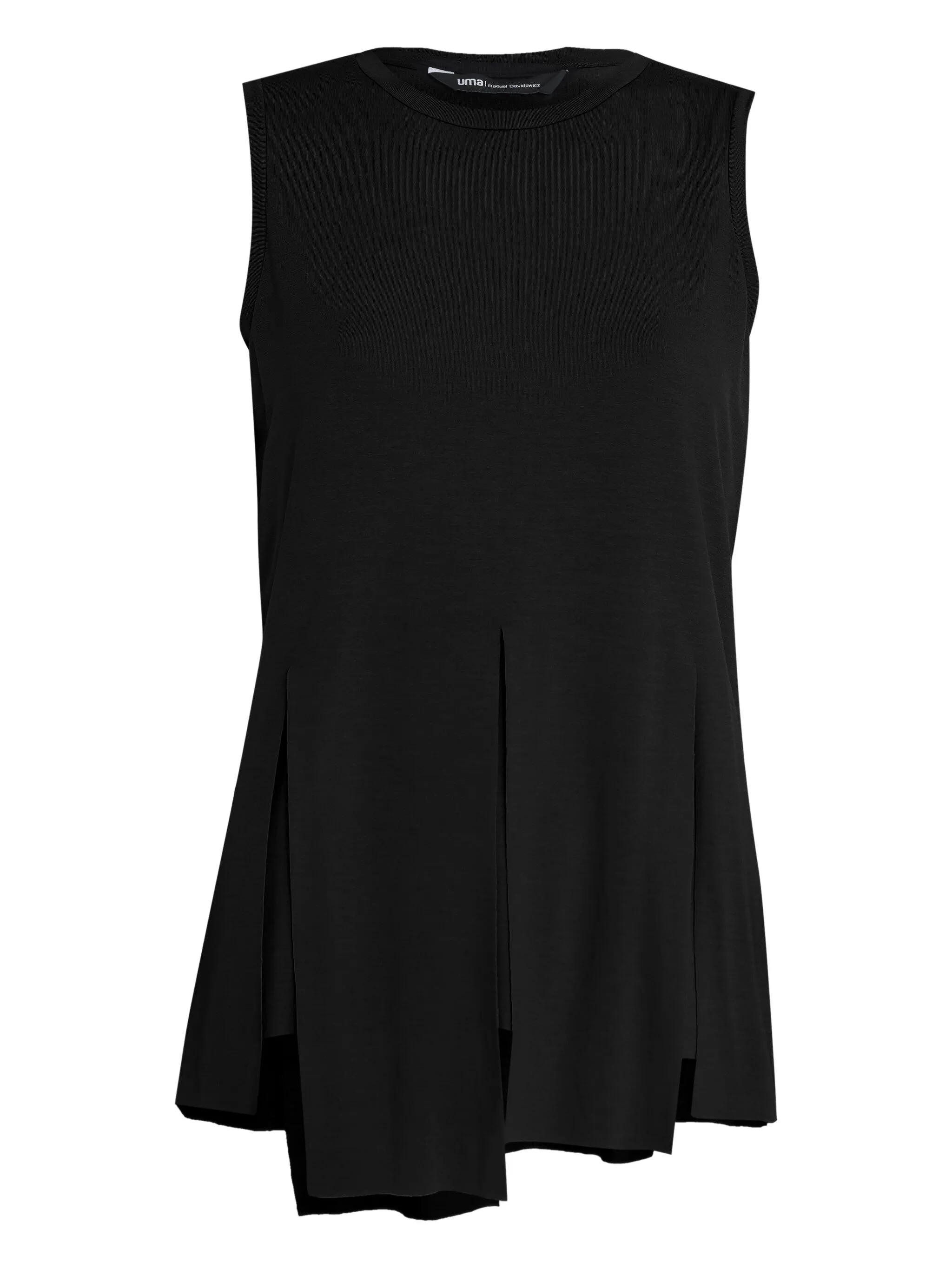 Топ с разрезами Uma | Raquel Blay, черный
Топ с разрезами Uma | Raquel Blay, черный